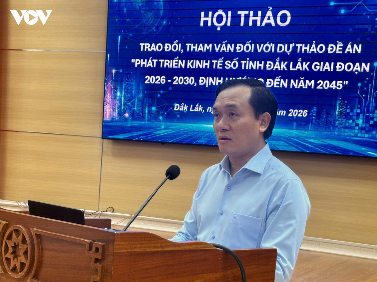 Đắk Lắk sẽ số hóa hồ sơ truy xuất 100% lô hàng cà phê, sầu riêng xuất khẩu