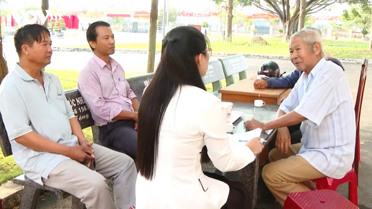 lam Dong chinh quyen hai cap chuyen tu quan ly sang phuc vu hinh anh 1
