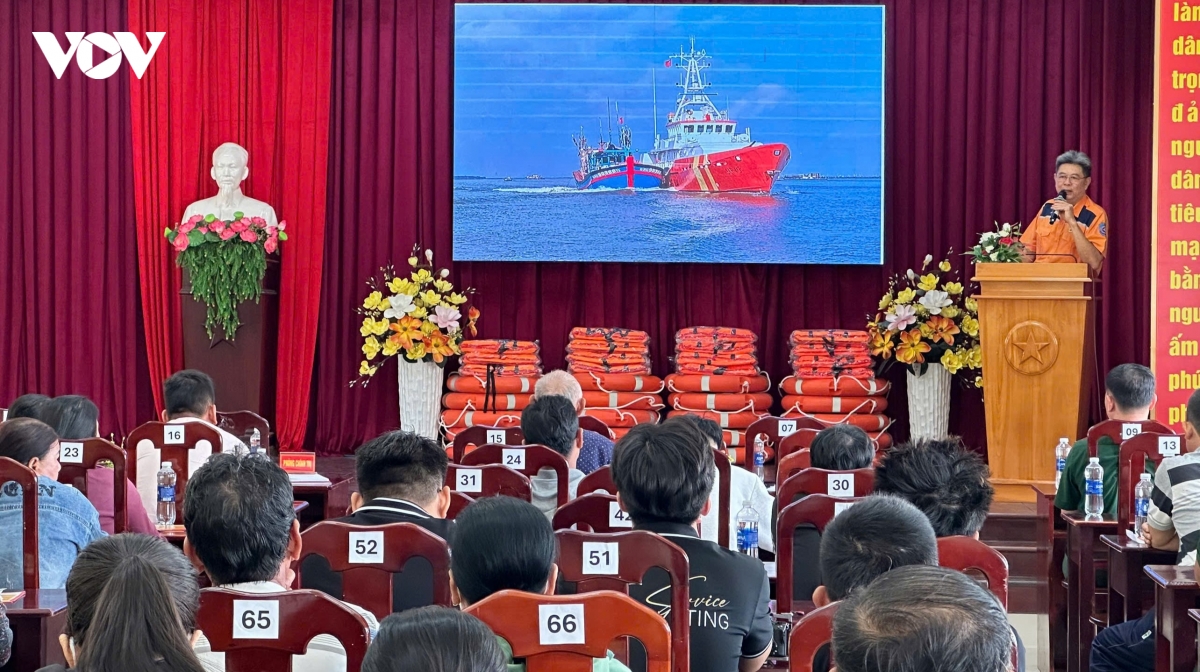 lam Dong nang cao nhan thuc ngu dan ve chong khai thac iuu hinh anh 1