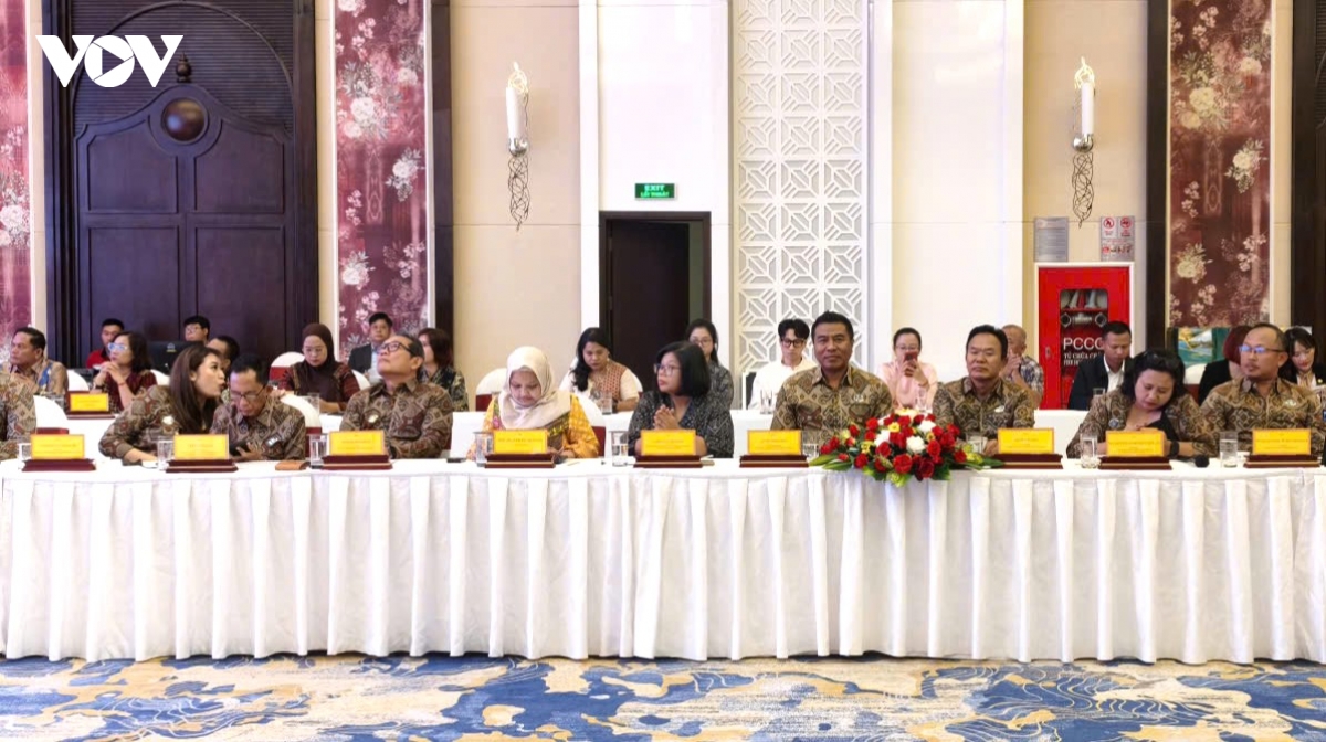 lam Dong va indonesia hop tac phat trien du lich hinh anh 1