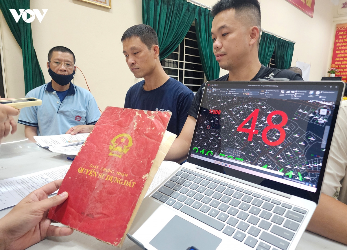 ha noi tang toc chuan hoa gan 4,2 trieu thua dat, hoan thanh truoc 30 8 hinh anh 1