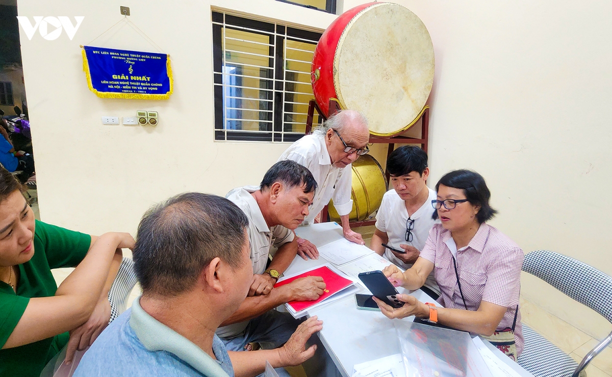 ha noi tang toc chuan hoa gan 4,2 trieu thua dat, hoan thanh truoc 30 8 hinh anh 2
