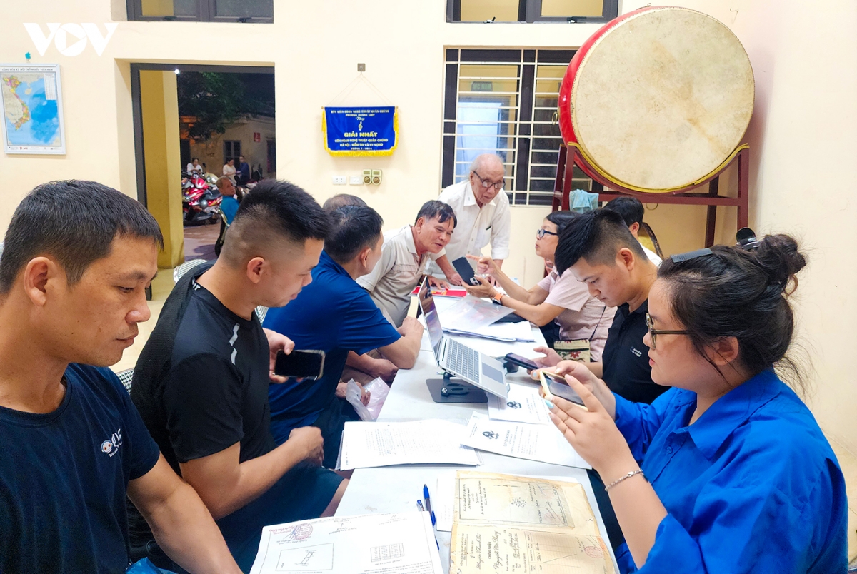 ha noi tang toc chuan hoa gan 4,2 trieu thua dat, hoan thanh truoc 30 8 hinh anh 3