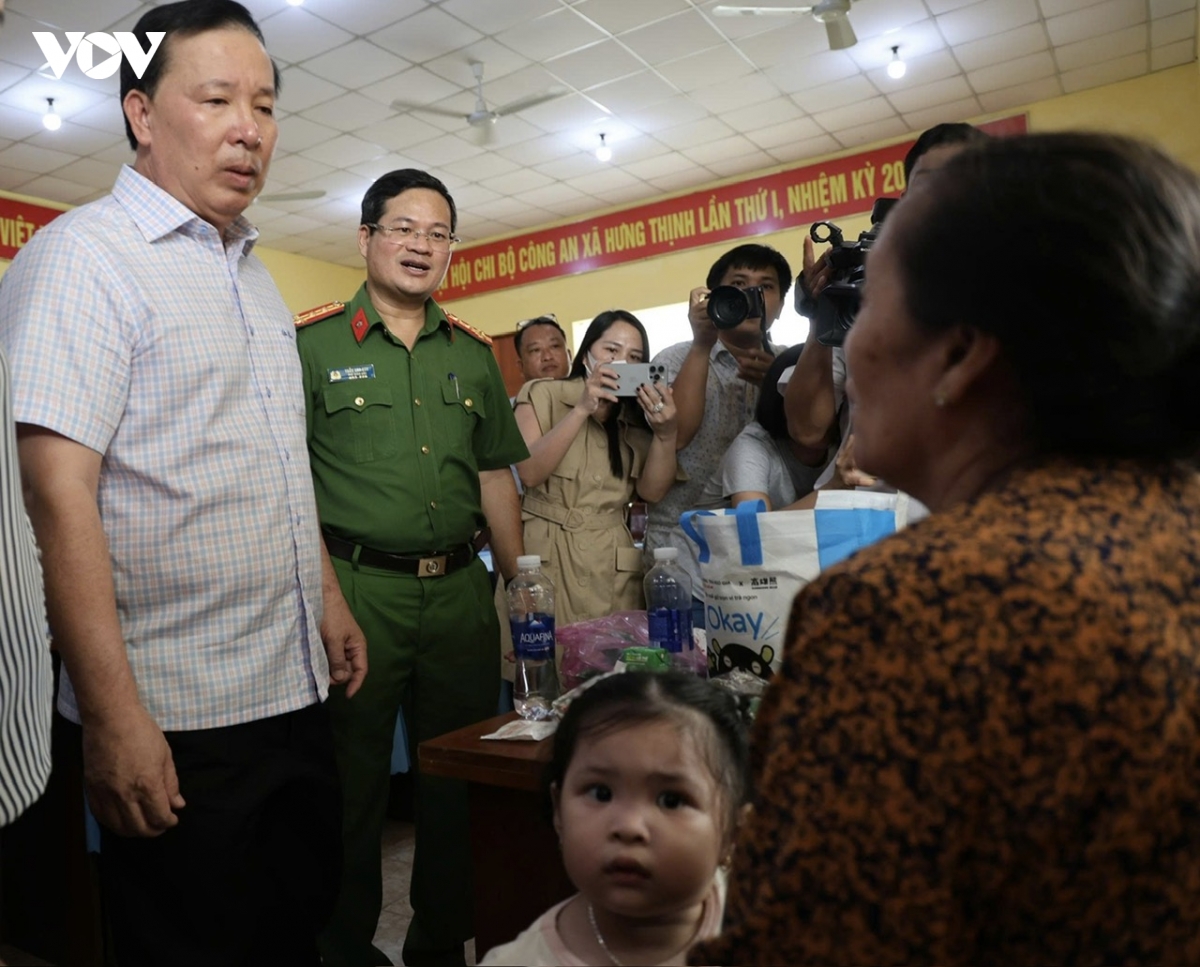 vu chay xe khach o Dong nai 1 nan nhan xin xuat vien ve lo hau su vi con tu vong hinh anh 1