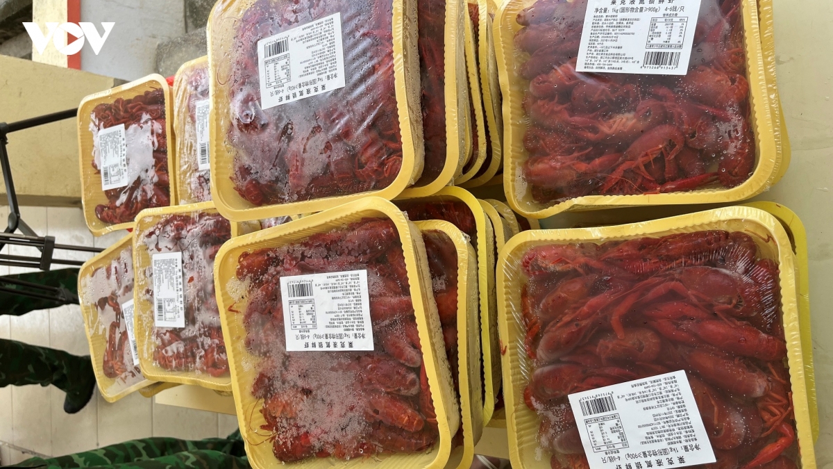 lao cai bat giu 2 vu van chuyen lau tom hum dat, boc mui hu hong hinh anh 2