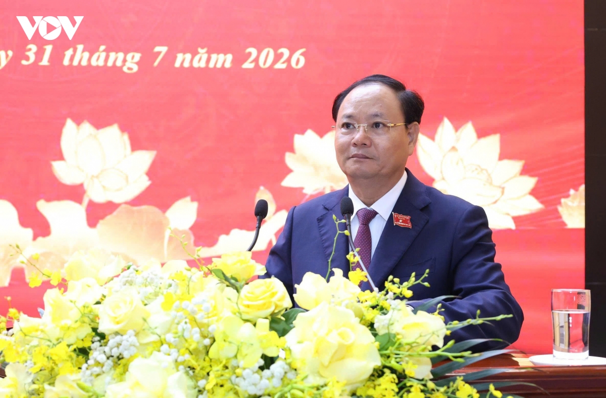 hDnd tinh lai chau thong qua 16 nghi quyet tao dong luc phat trien hinh anh 1