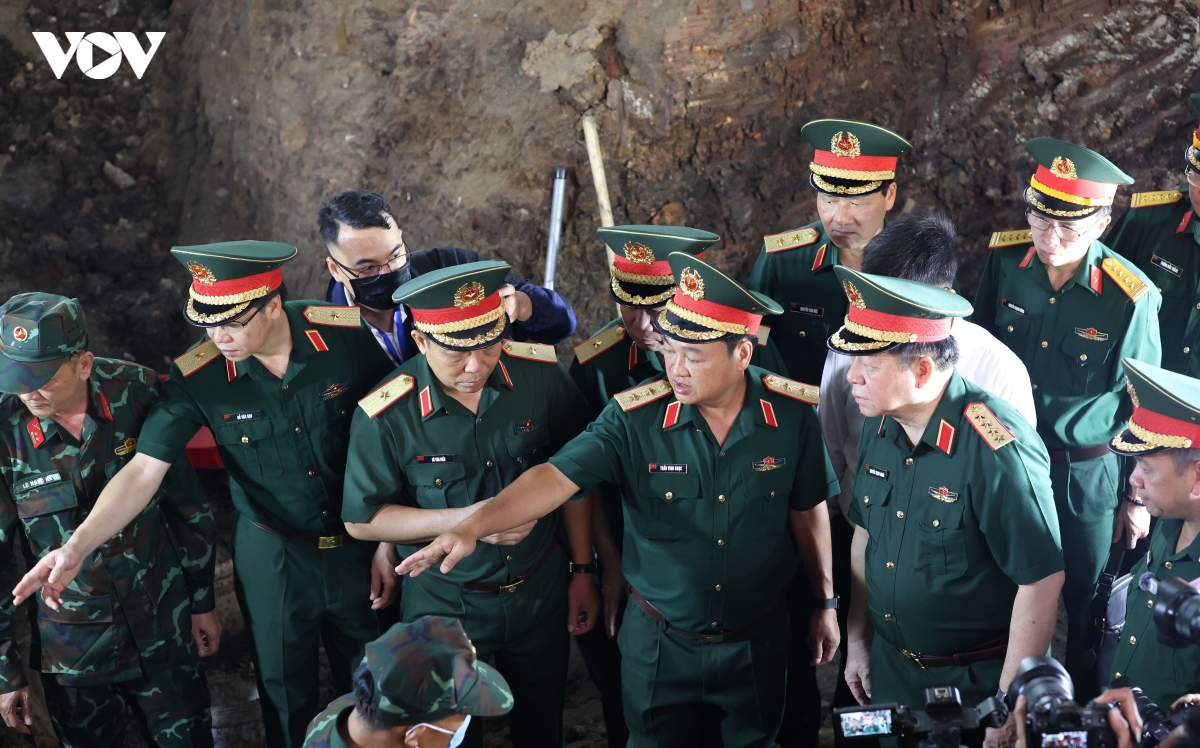xuc dong hanh trinh dua cac liet si tro ve tu cong vien le thi rieng hinh anh 6