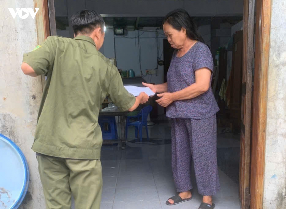 xa dao long son tang toc de som ve dich viec kham suc khoe toan dan hinh anh 3