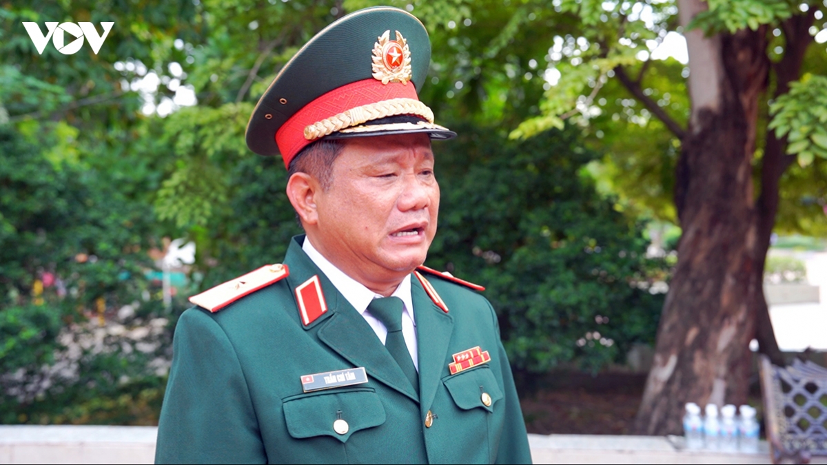 vietnam identifies 1968 tet offensive fallen soldiers at hcm city mass grave picture 1