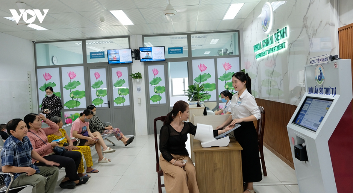 Da nang ap dung ho so benh an dien tu trong dieu tri benh hinh anh 1