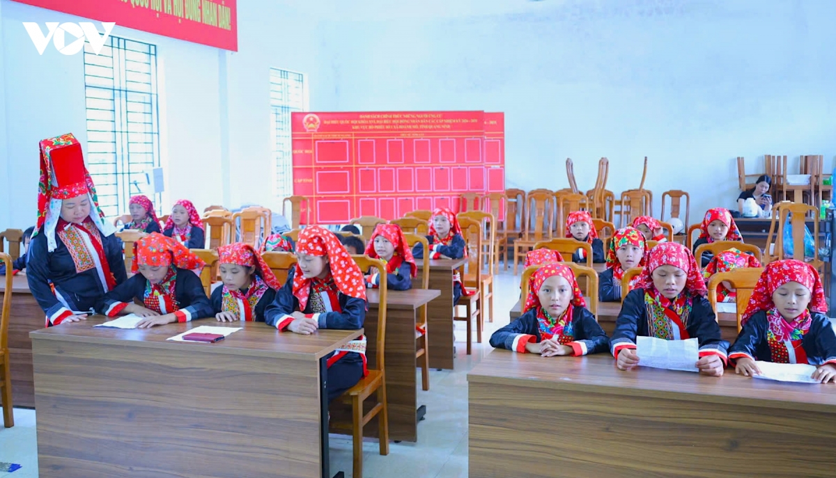 mua he theo duong kim, cau hat cua thieu nhi nguoi dao quang ninh hinh anh 2