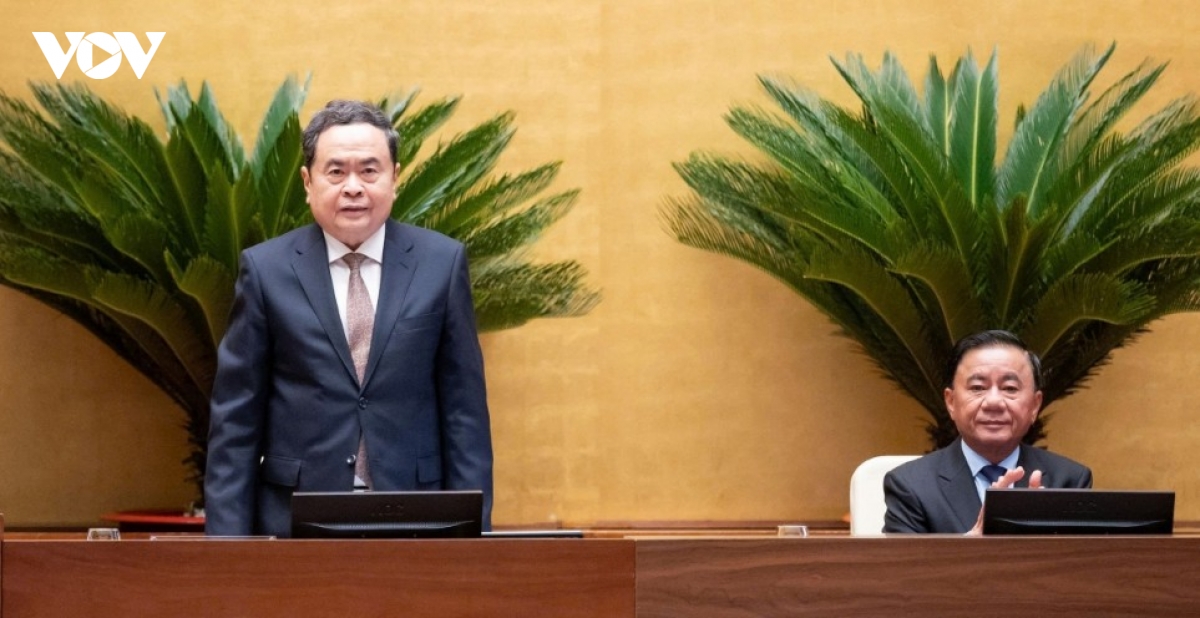 top leader to lam chairs conference reviewing three-tier government model picture 3