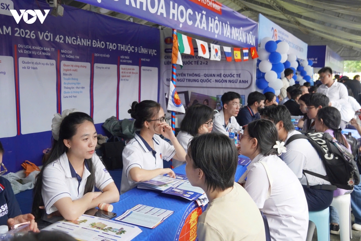 du bao diem chuan dai hoc khoi nganh khoa hoc xa hoi giam hinh anh 1