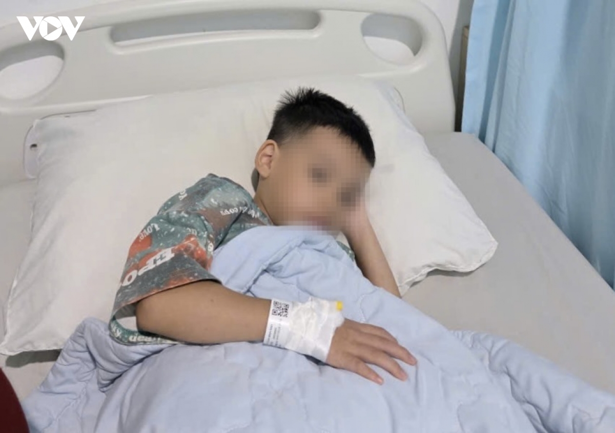 Dak lak xac dinh nguyen nhan 28 hoc sinh ngo doc sau bua an ban tru hinh anh 1