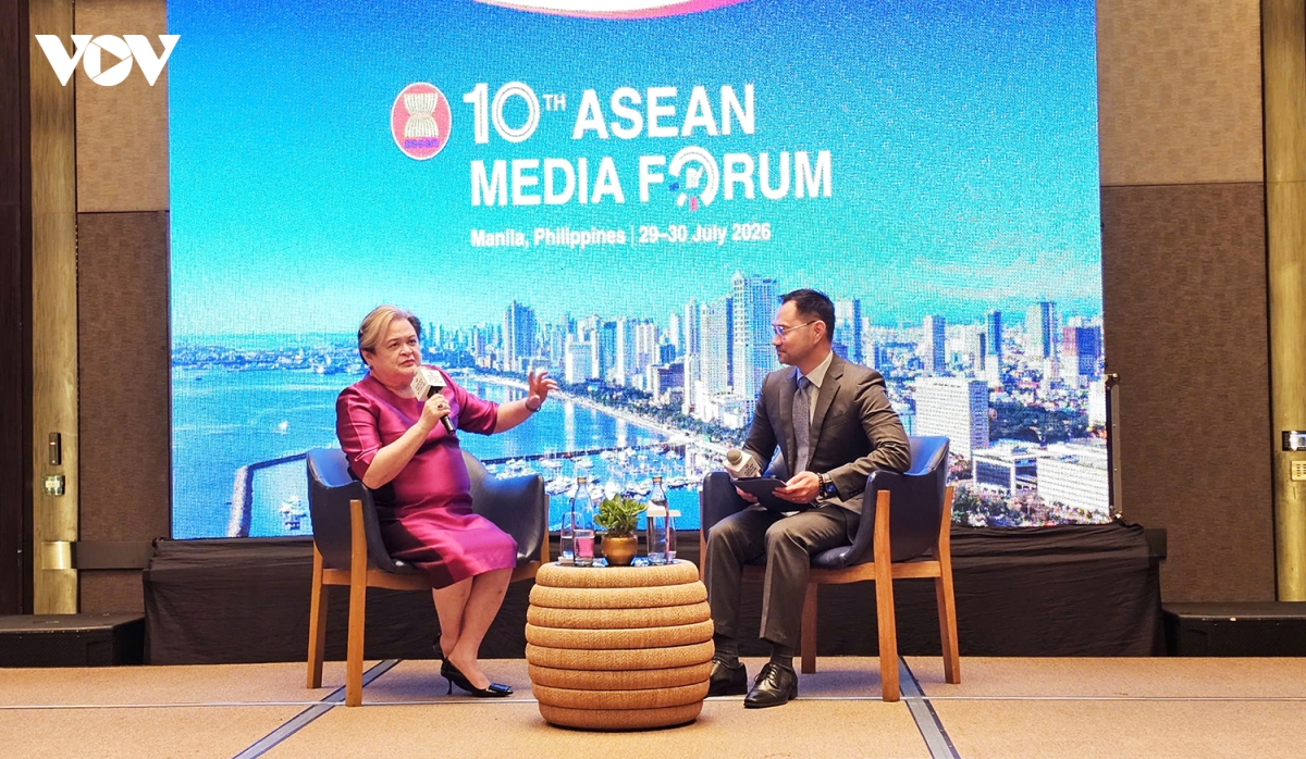 philippines thuc day doan ket asean trong boi canh khu vuc nhieu bien dong hinh anh 1