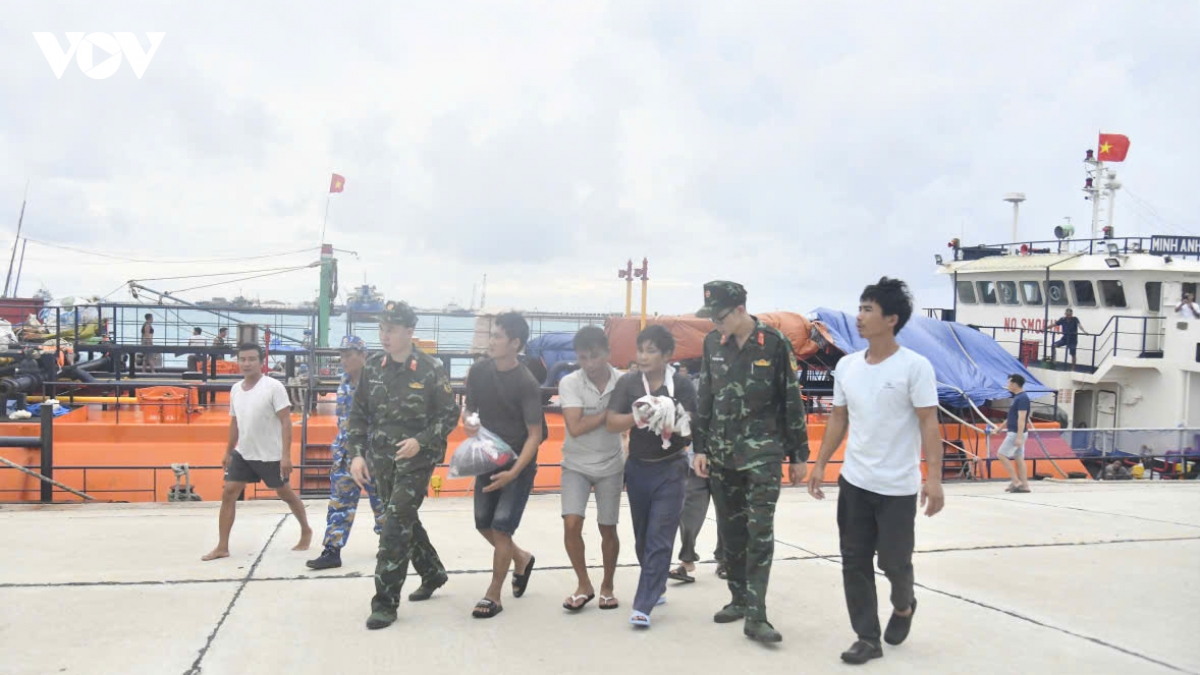 benh xa dao nam yet kip thoi cap cuu ngu dan bi tai nan lao dong hinh anh 1