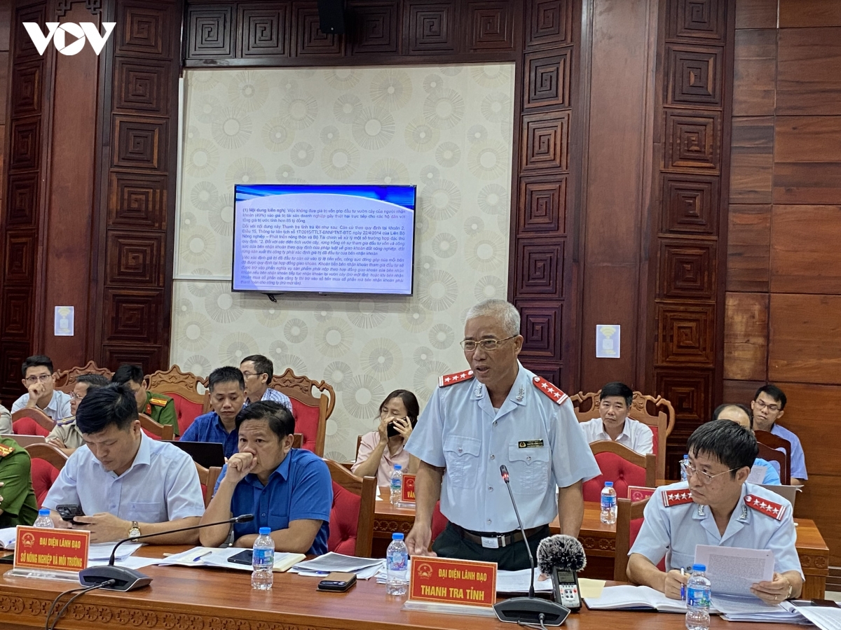 Dak lak doi thoai de thao go diem nong khieu kien tai cong ty ca phe thang loi hinh anh 3