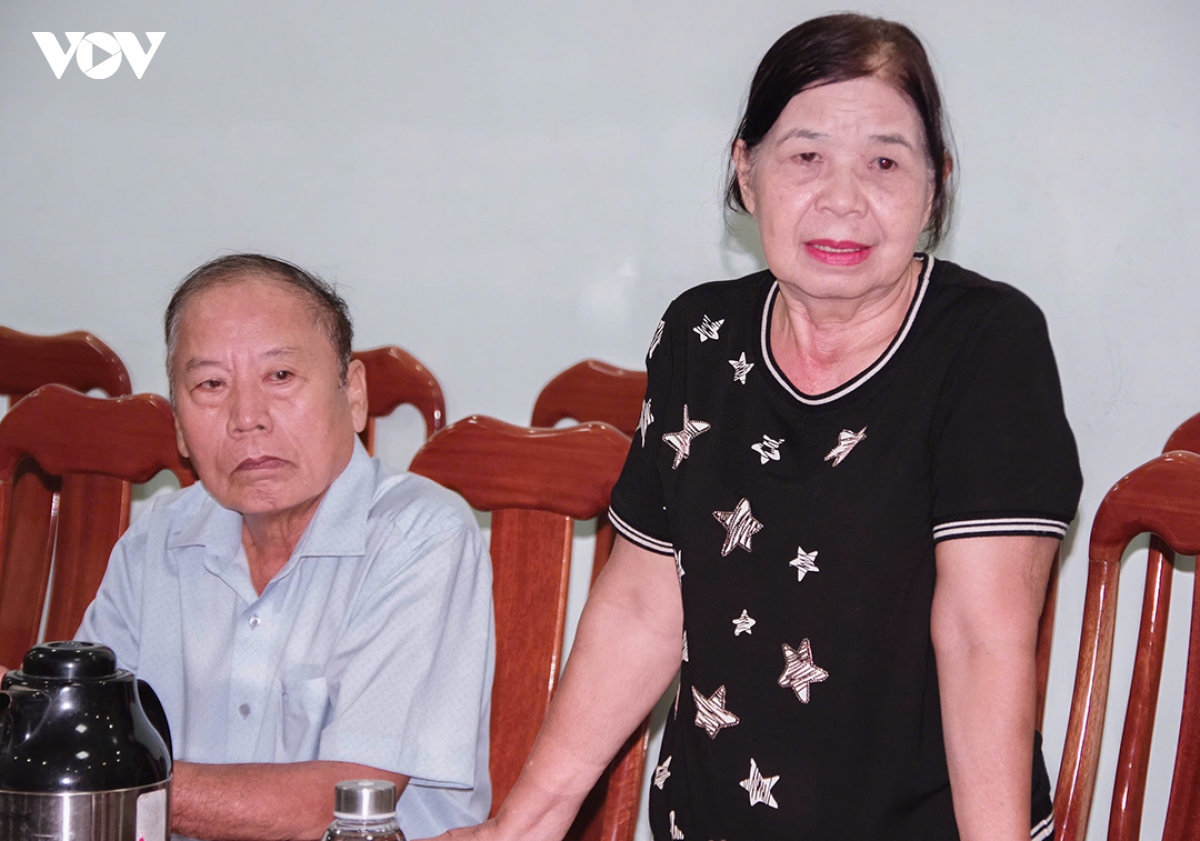 Da nang xac minh thong tin ve 17 hai cot nghi la liet si hinh anh 1