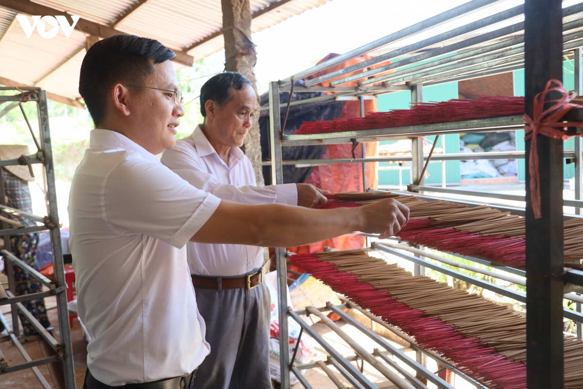 hieu qua nguon von tin dung tam nong cua agribank nang gia tri cay que tra bong hinh anh 1