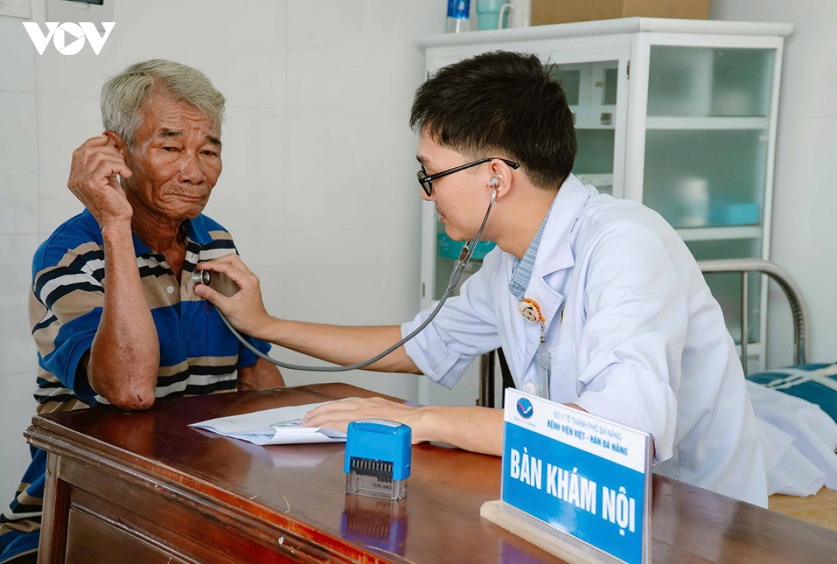 Đà Nẵng đẩy nhanh tiến độ xây dựng hồ sơ sức khỏe điện tử cho người dân trên VNeID