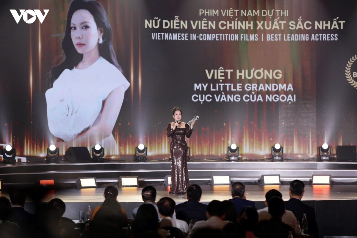  mot bua no An Do doat giai phim chau A hay nhat lh phim chau A Da nang lan iv hinh anh 6