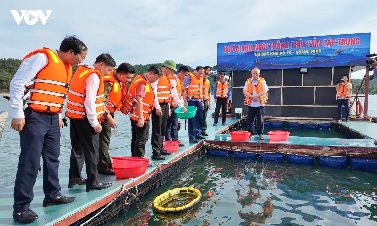 mo loi cho nuoi bien cong nghiep ben vung o Dac khu co to quang ninh hinh anh 4