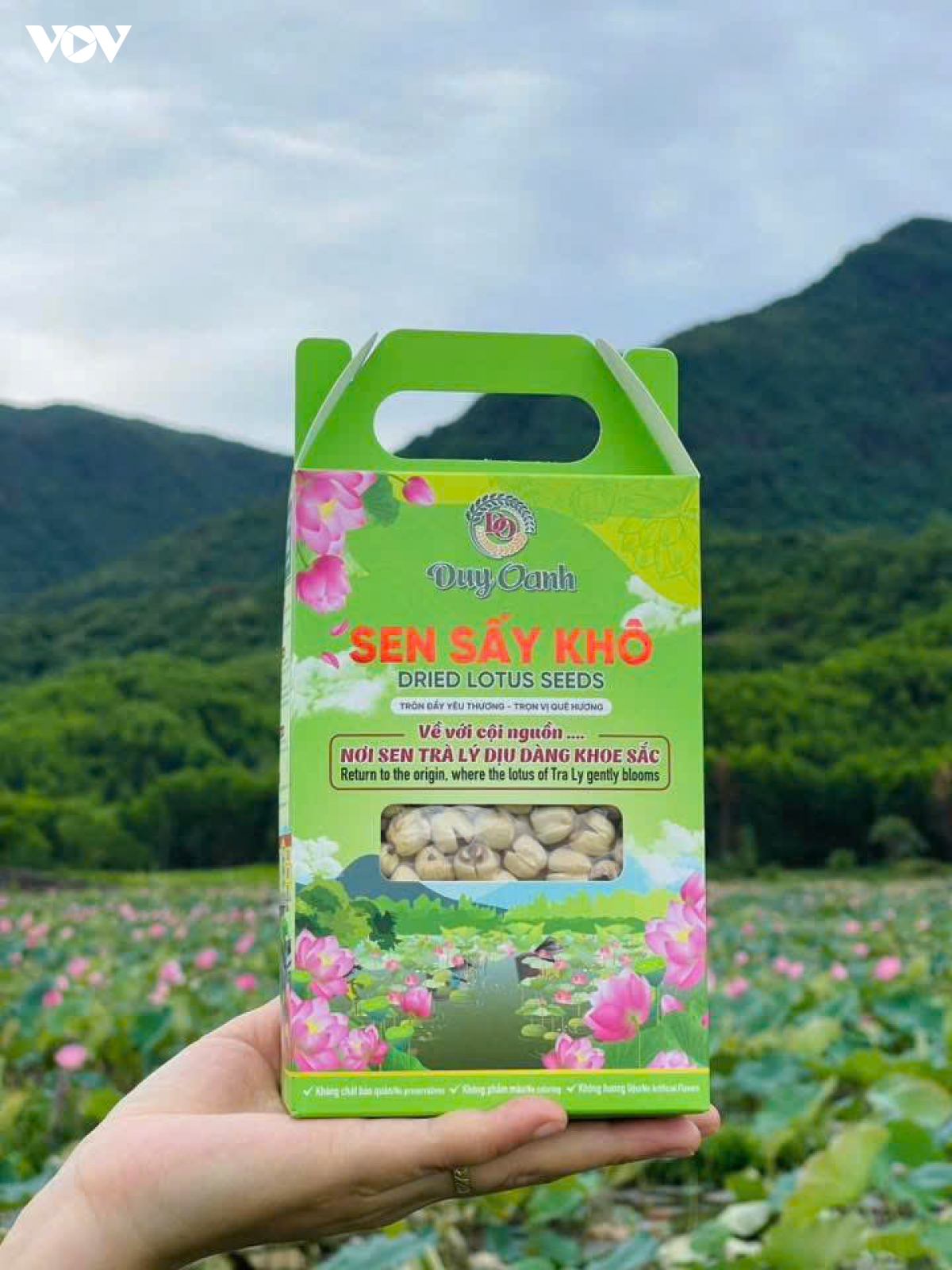 trong sen ket hop lam du lich tao sinh ke cho nguoi dan hinh anh 8