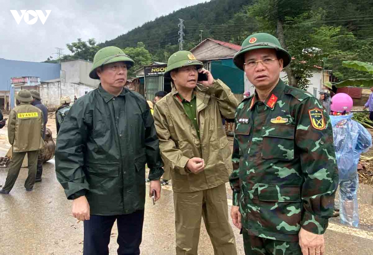 lai chau xay dung khan cap khu tai dinh cu cho nguoi dan vung lu muong than hinh anh 1