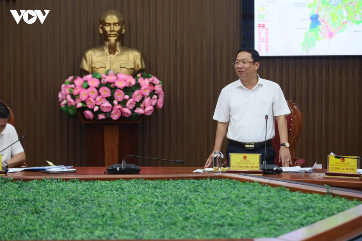 Da nang, quang ngai bat tay xay dung cuc tang truong moi cua mien trung hinh anh 2