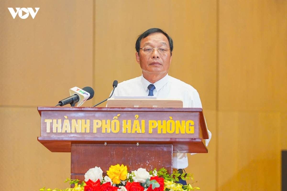 hai phong thong qua chinh sach ho tro nguoi hoat dong khong chuyen trach nghi viec hinh anh 1