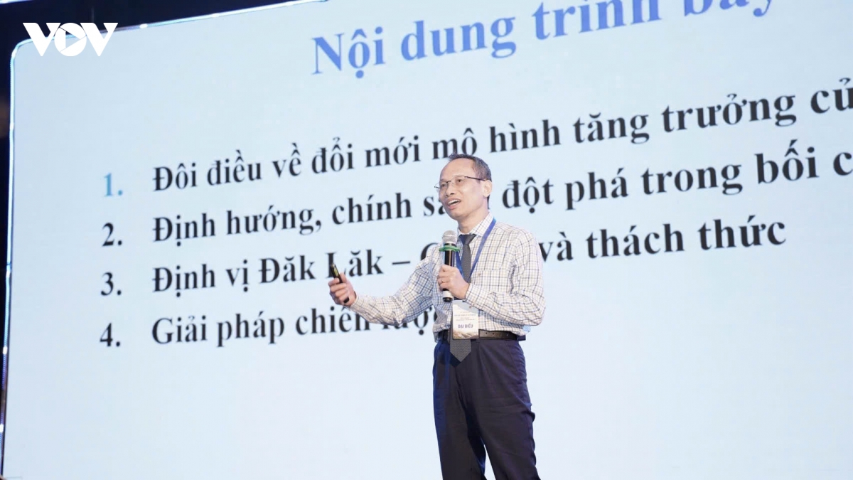 Dinh vi dong luc phat trien moi cho Dak lak sau sap nhap hinh anh 3