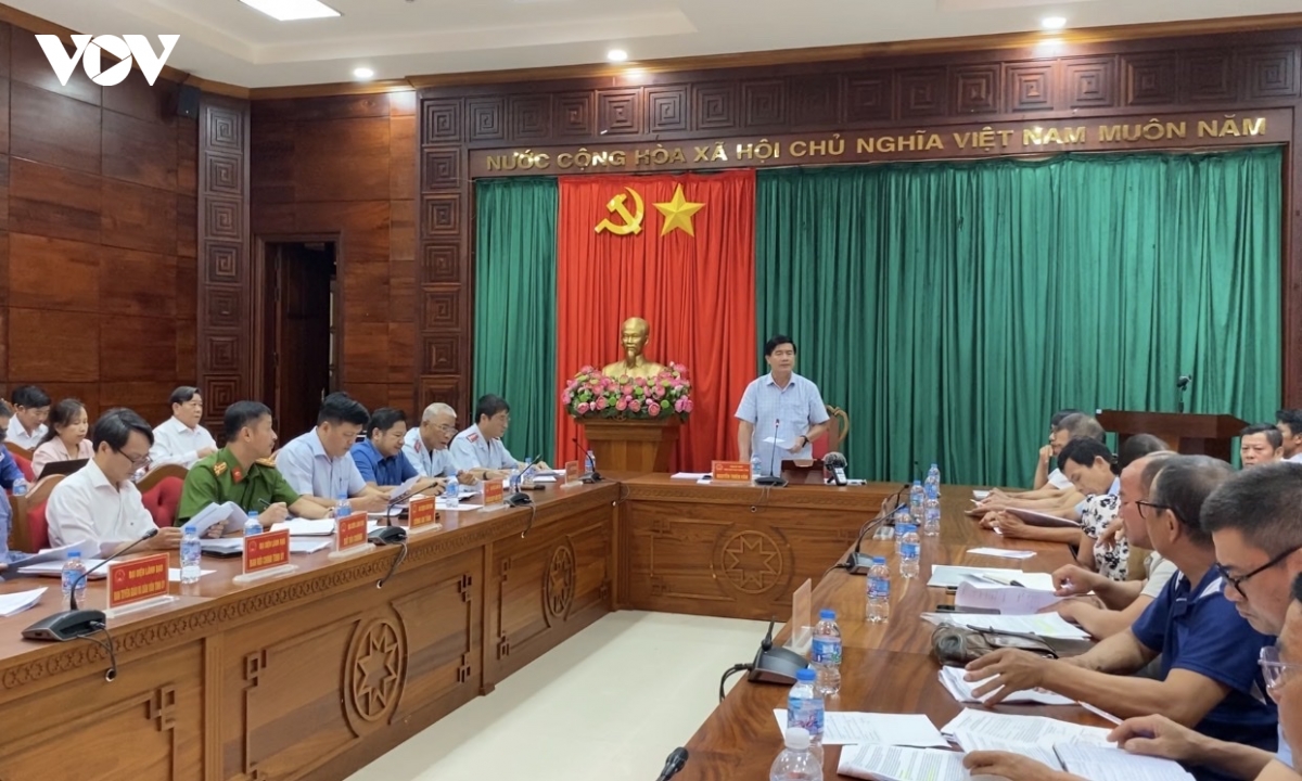 Dak lak doi thoai de thao go diem nong khieu kien tai cong ty ca phe thang loi hinh anh 4