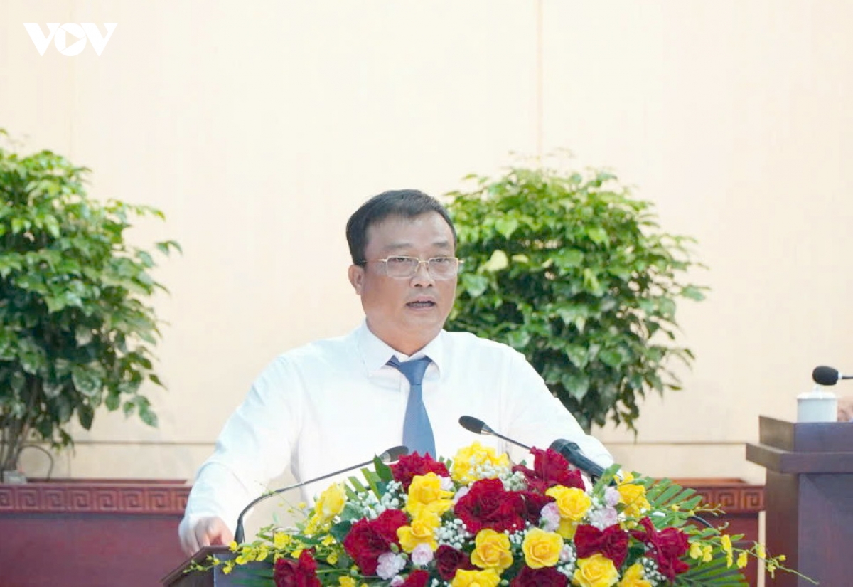 Da nang doanh nghiep khai thac mo khoang san het giay phep nhung khong hoan tho hinh anh 3
