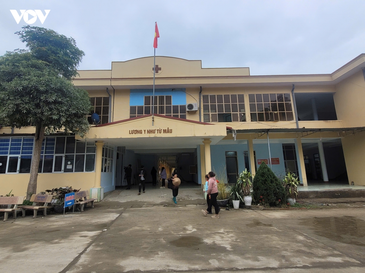 thai nguyen khan truong thao go vuong mac sau sap xep co so y te hinh anh 1