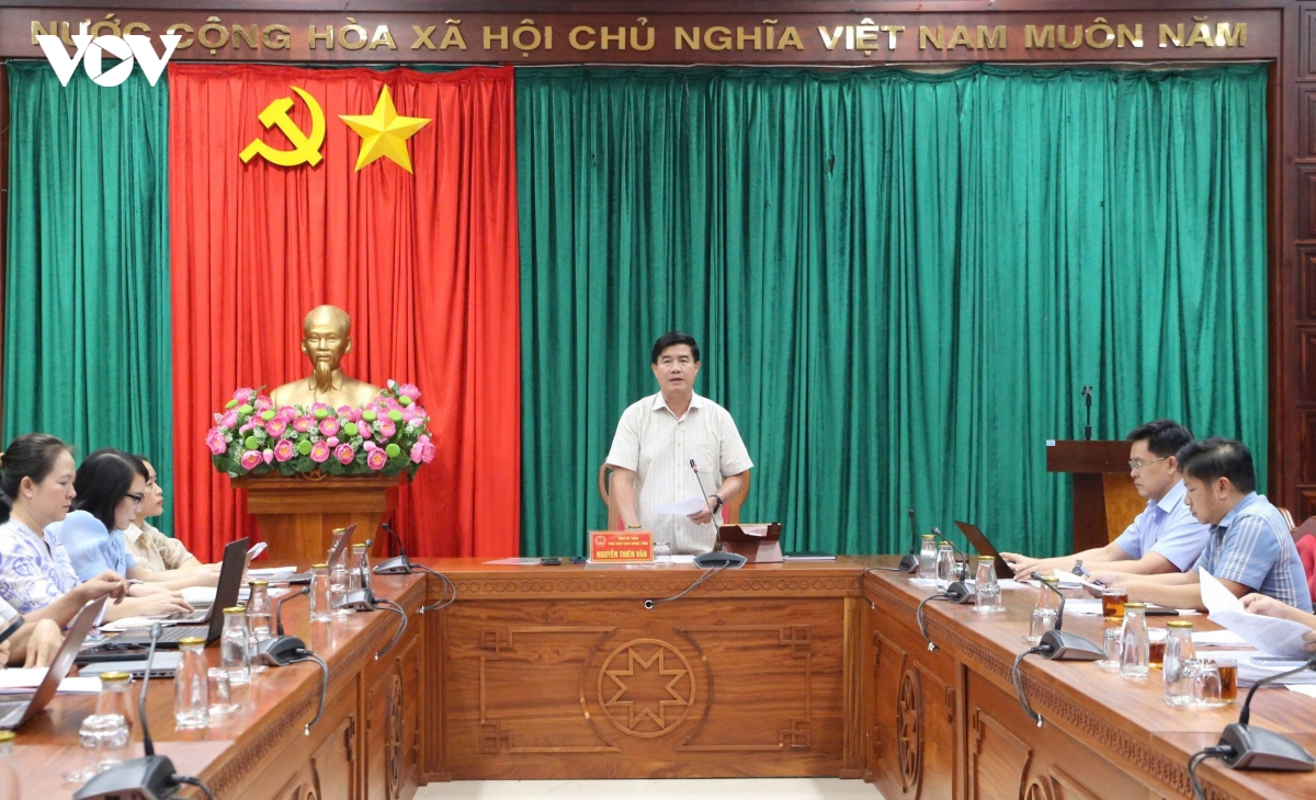 Đắk Lắk sắp xếp mạng lưới trường học, giảm tối thiểu 30% đầu mối