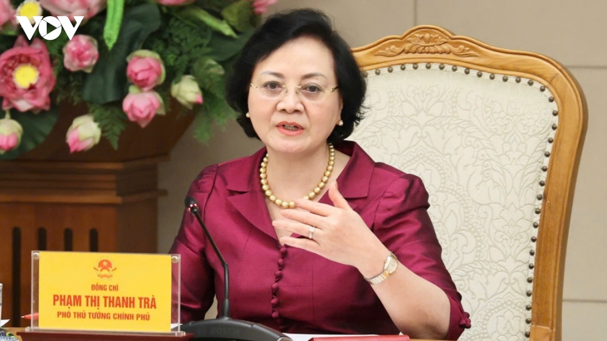 pho thu tuong pham thi thanh tra nhan them nhiem vu moi hinh anh 1
