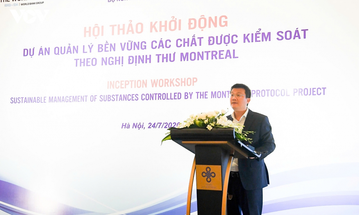 viet nam xay dung du an khung cat giam 6,1 trieu tan co2 moi nam hinh anh 1