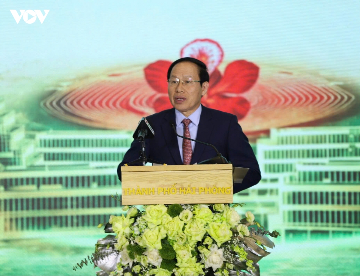 pho thu tuong le tien chau du le khoi dong khu thuong mai tu do hai phong hinh anh 3