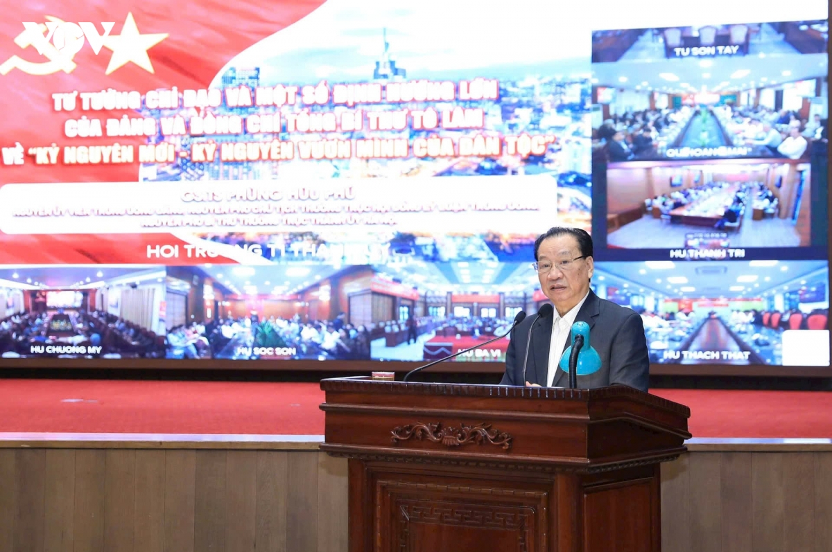 nganh tuyen giao va dan van giu vung the tran long dan hinh anh 2
