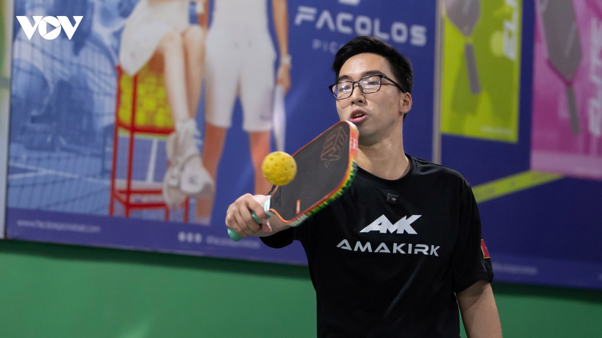 Nhập môn Pickleball: Bài tập bổ trợ và hướng dẫn kỹ thuật Footwork Dink