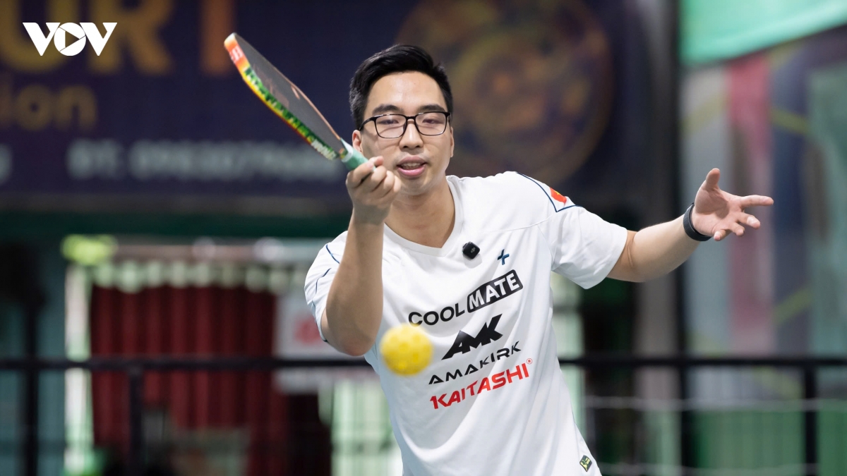 Nhập môn Pickleball: Cách chọn vị trí di chuyển hợp lý sau những cú Drop