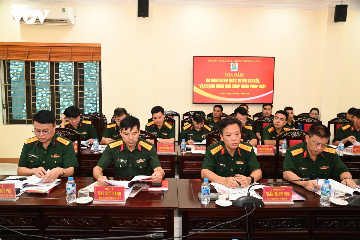 Da dang hoa tuyen truyen phap luat, nang cao hieu qua thuc hien De an 1371 hinh anh 3