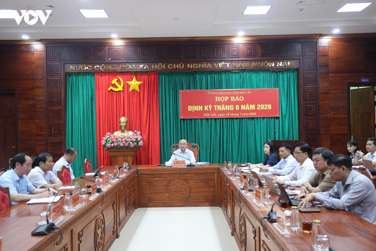 Dieu chinh thoi gian dau tu hai tuyen cao toc chien luoc qua Dak lak truoc 2030 hinh anh 1