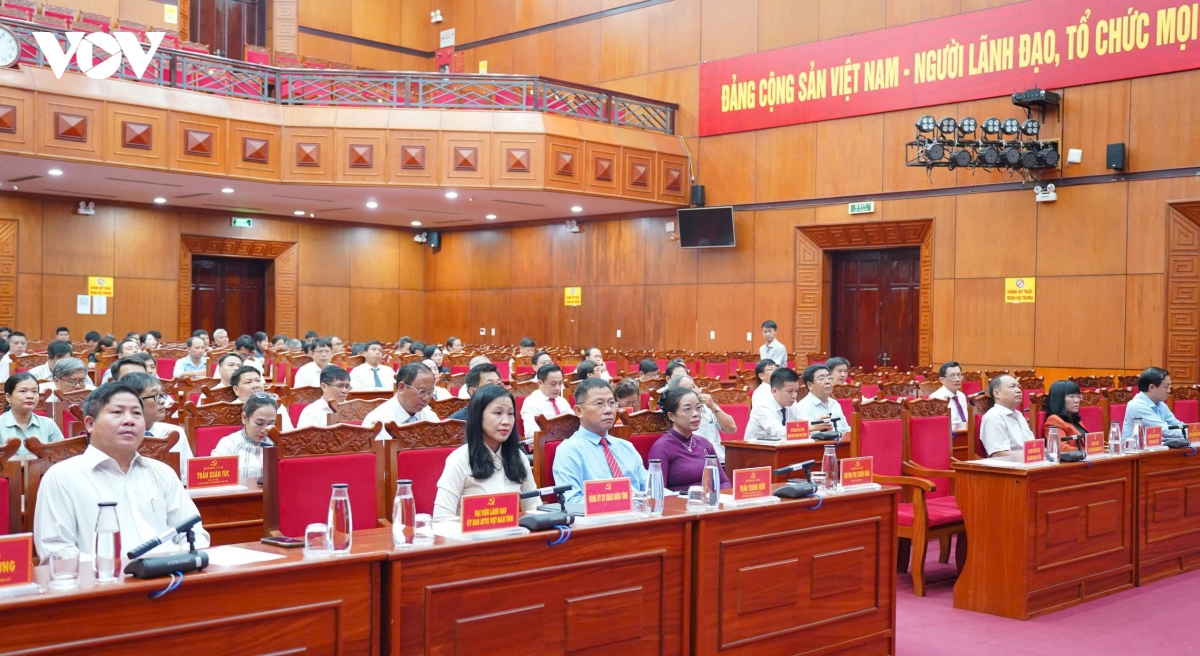 Dak lak cong bo cac quyet dinh ve cong tac can bo hinh anh 1