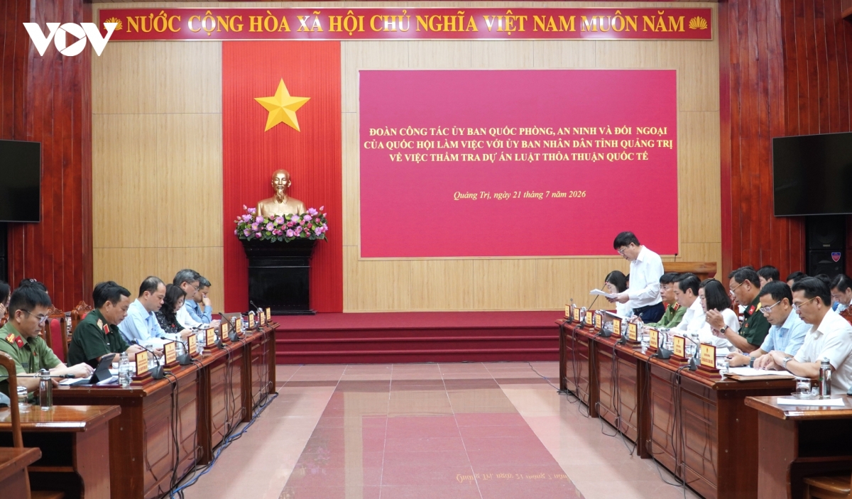 quang tri de xuat phan cap co che thoa thuan quoc te doi voi di san lien bien gioi hinh anh 5