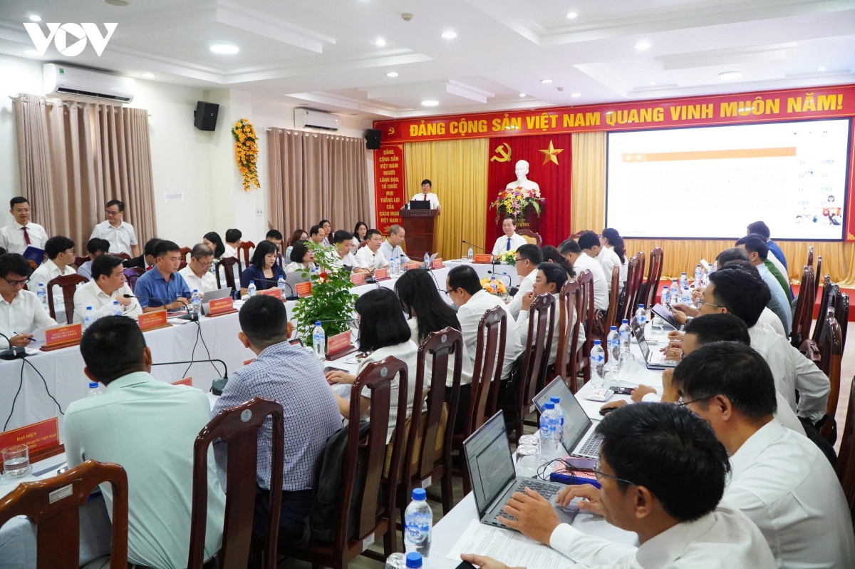 Da nang ban co che kiem soat quyen luc trong mo hinh chinh quyen dia phuong 2 cap hinh anh 1