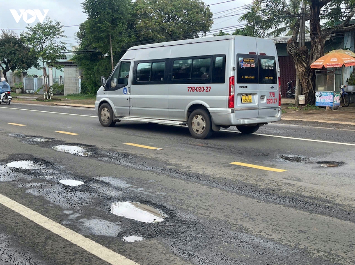 quoc lo 19 vua nang cap da hu hong ai chiu trach nhiem voi 3.650 ty dong dau tu hinh anh 5