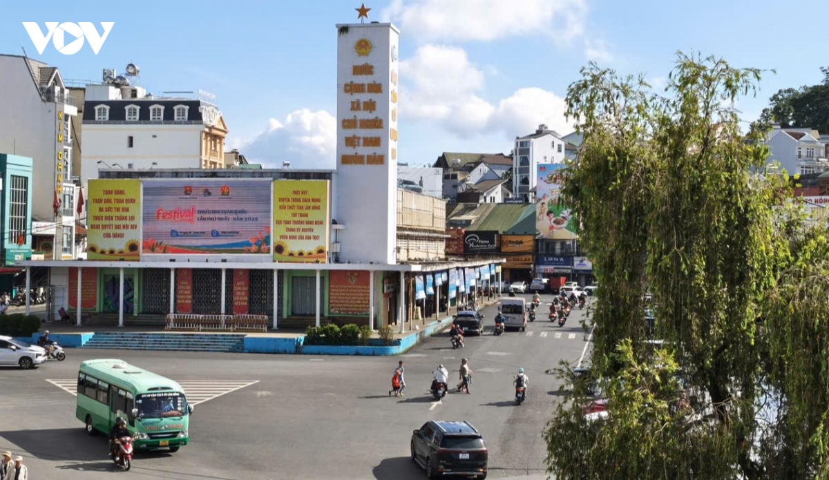 lam Dong quy hoach lien phuong Da lat dong bo va kha thi hinh anh 1