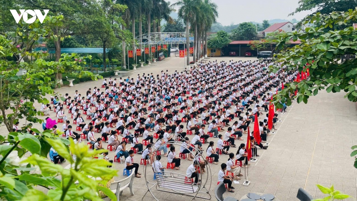 nam hoc 2026-2027 bao dam khai giang la ngay hoi cua hoc sinh, giao vien hinh anh 1