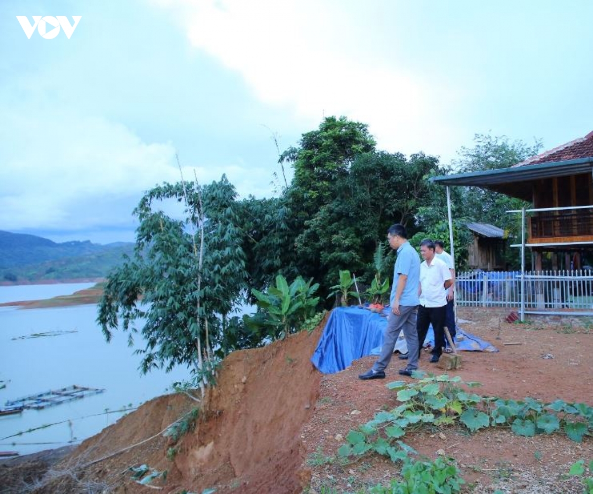 mua lu o tay bac lam 2 nguoi thuong vong, thiet hai kinh te hang chuc ty dong hinh anh 5